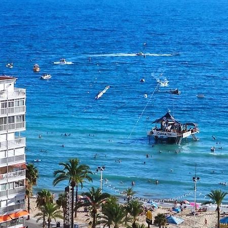 Coblanca-Benidorm Beach Kültér fotó