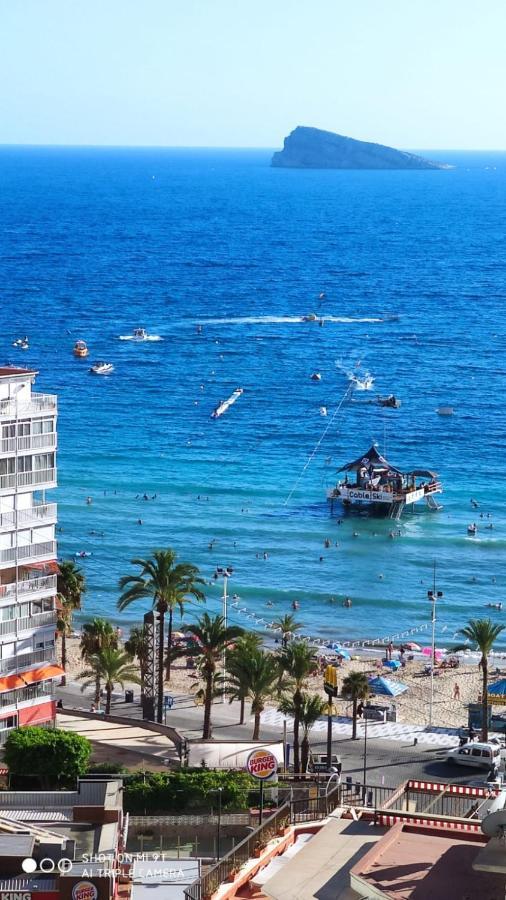 Coblanca-Benidorm Beach Kültér fotó