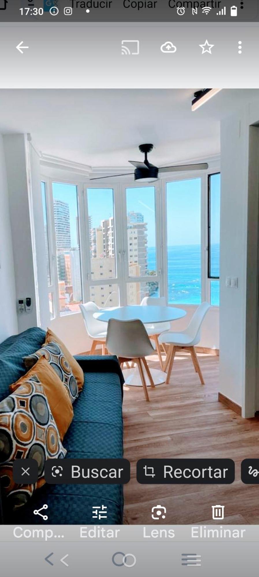 Coblanca-Benidorm Beach Kültér fotó
