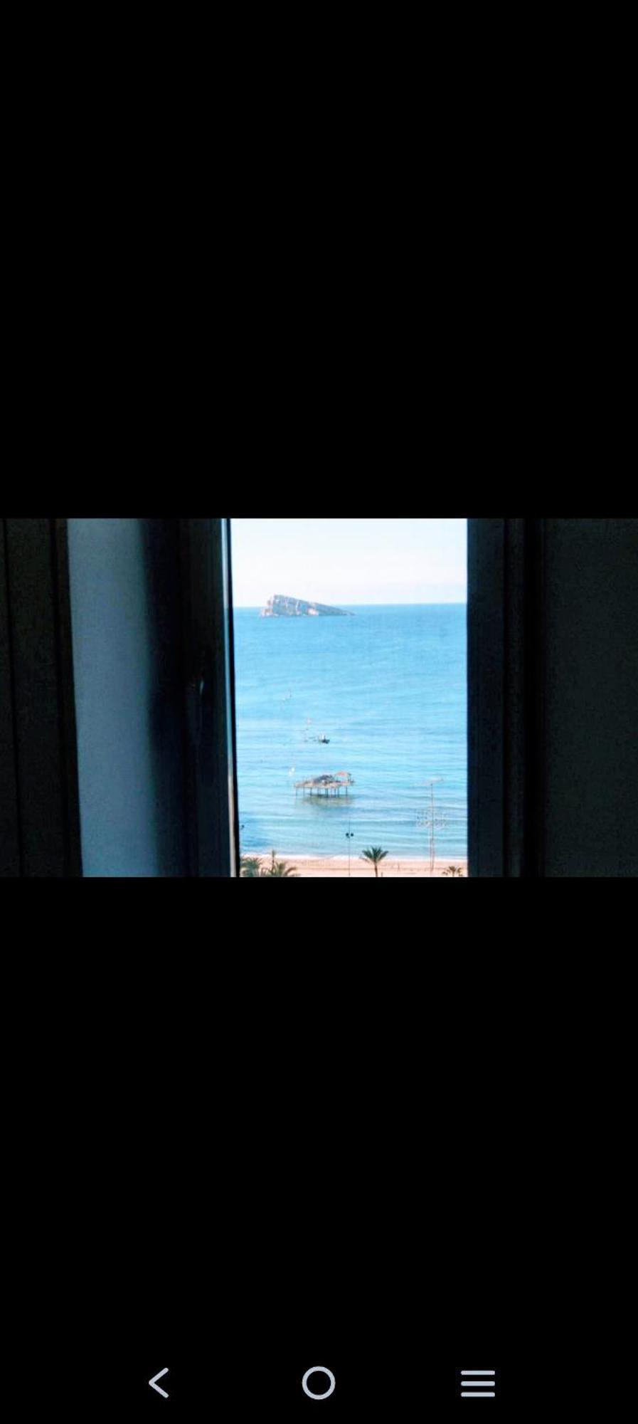 Coblanca-Benidorm Beach Kültér fotó