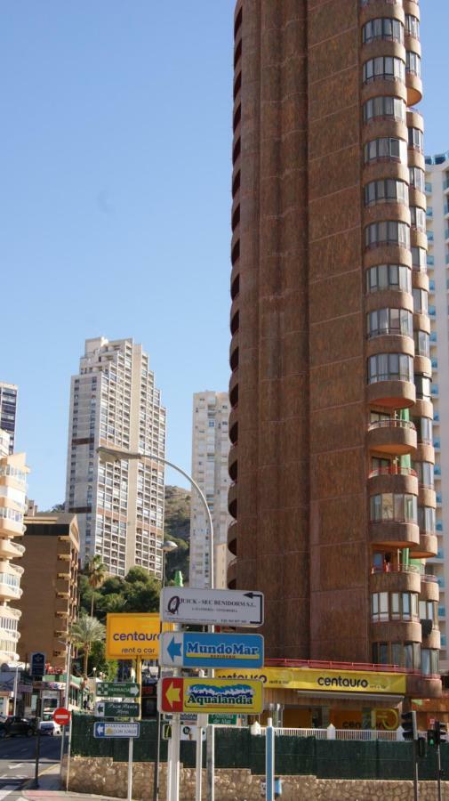 Coblanca-Benidorm Beach Kültér fotó