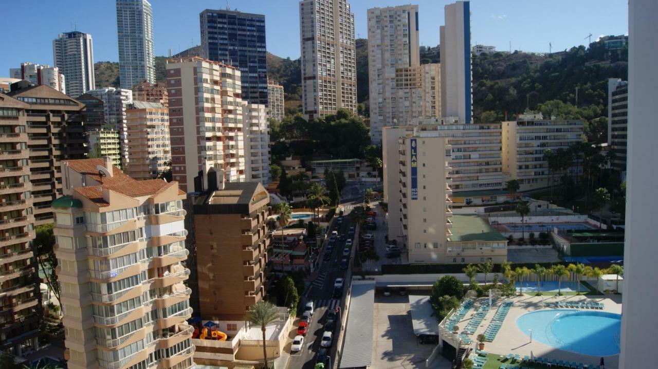 Coblanca-Benidorm Beach Kültér fotó